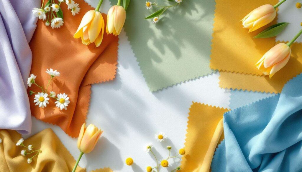 Voici les 5 couleurs que tout le monde portera au printemps 2026