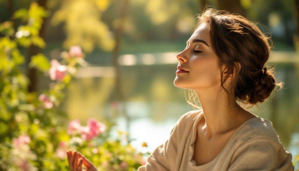 Et si quelques minutes de méditation de pleine conscience pouvaient aider à réduire le stress