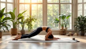 Bienfaits du yoga : pourquoi adopter l'Adho Mukha au quotidien