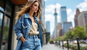 Adieu le jean barrel, voici la tendance denim qui va faire un tabac en 2026 (à adopter pour ne pas passer pour une has been finie)