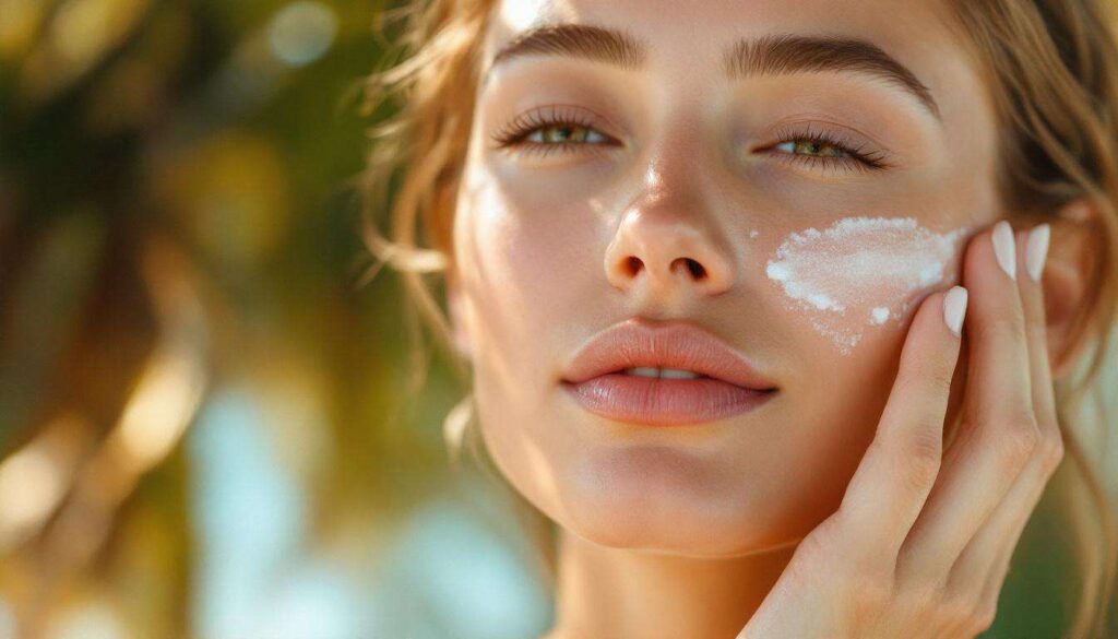Appliquer une crème « solaire » tous les jours sur son visage, est-ce vraiment utile et sans danger ?