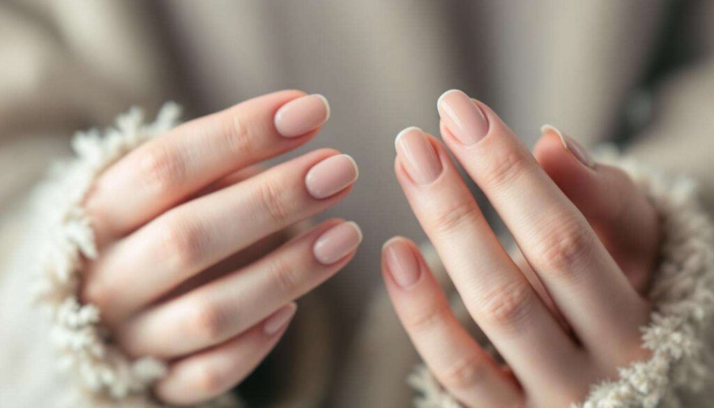 Voici la tendance manucure que l'on retrouvera sur tous les ongles courts cet hiver