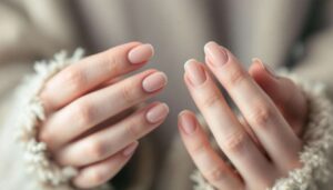 Voici la tendance manucure que l'on retrouvera sur tous les ongles courts cet hiver