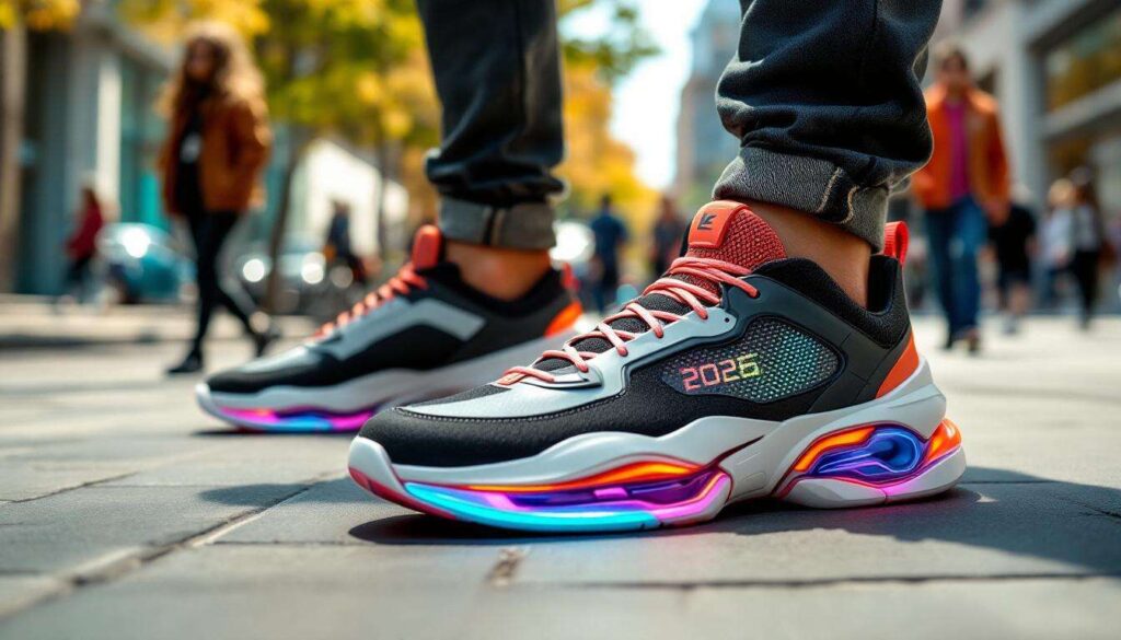 Tendances sneakers : quelles baskets portera-t-on en 2026 ?