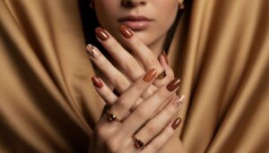 Manucure marron 2026 : ces teintes chic qui vont détrôner le chocolat