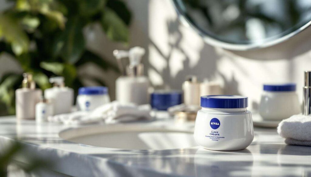 Nivea : voici ce que la crème bleue préférée de nos grands-mères fait vraiment à nos cernes après 50 ans