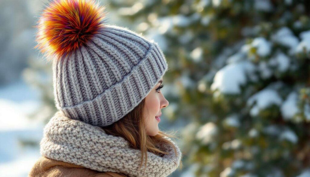 Si les bonnets ont un pompon ce n’est pas pour rien, découvrez leur étonnante utilité