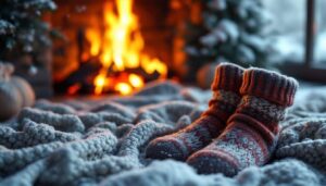 Comment bien choisir ses chaussettes quand il fait très froid en hiver ?