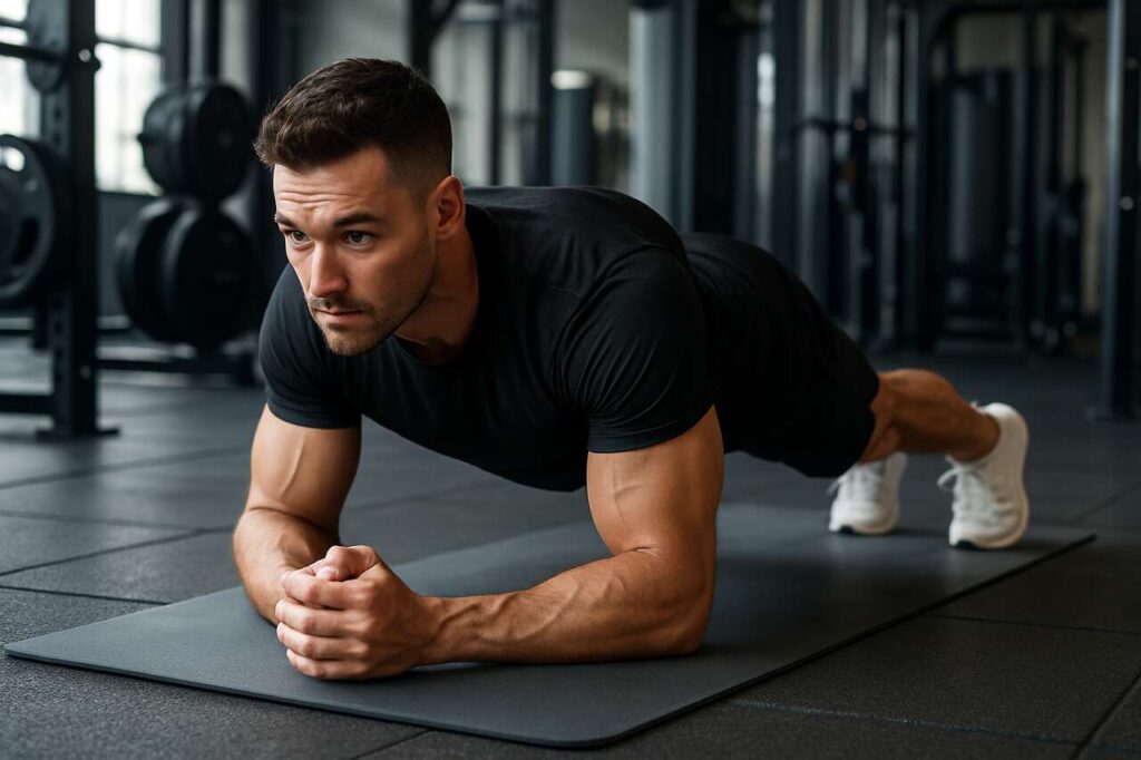 Est-ce bien de faire du gainage tous les jours