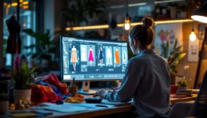 Comment les marques de mode utilisent l’IA pour leurs créations