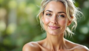 Teint terne, perte de fermeté : les produits anti-âge misent tout sur cette nouvelle molécule naturelle qui répare la peau