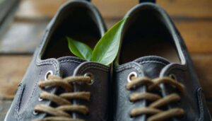 Mettre une feuille de laurier dans vos chaussures ? Voici les avantages inattendus de cette pratique étrange