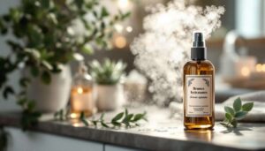 Brumes hydratantes : ces sprays visage et cheveux qui boostent l'éclat en un pschitt