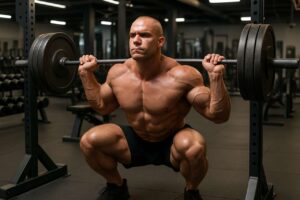 20 squats, 4 litres de lait : la méthode old-school qui a bâti les corps les plus puissants du bodybuilding