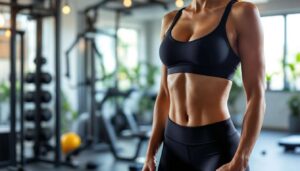 Fini le gainage classique : cet exercice debout de 3 minutes sculpte les abdos profonds sans abîmer le dos, selon un kiné