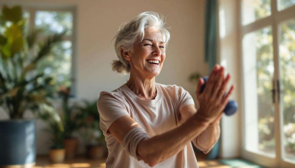J'ai 62 ans et j'ai retrouvé mon énergie" : cette routine de 20 minutes par jour a changé ma condition physique