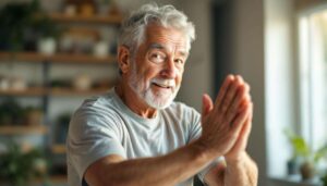 La méthode 2-2-2 : cette routine simple de 6 minutes par jour suffit pour freiner la perte musculaire après 55 ans