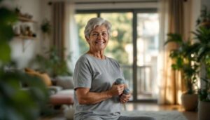 J'ai arrêté la salle après 55 ans" : voici les 4 exercices que je fais chez moi chaque matin et qui ont tout changé