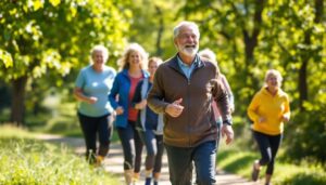Power walking : voici pourquoi de plus en plus de Français de plus de 50 ans abandonnent le jogging pour la marche rapide
