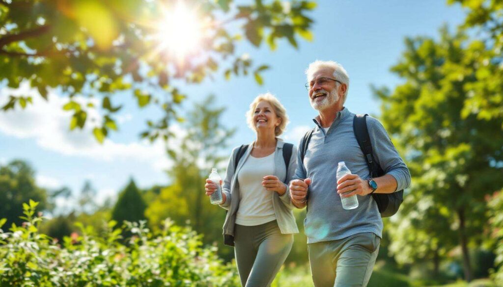 Marcher tous les jours après 50 ans : voici la durée et l'intensité exactes pour que ce soit vraiment efficace, selon les experts