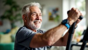 Bras chauve-souris après 60 ans : cet accessoire Decathlon à moins de 15 € tonifie les triceps en douceur sans forcer sur les épaules