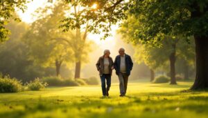 Vous marchez tous les jours mais vous ne maigrissez pas : voici l'erreur que font 80 % des marcheurs après 50 ans