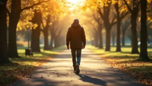 Faut-il marcher avant ou après le repas : la science confirme que le moment change tout pour la glycémie et la digestion
