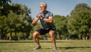 Adieu les squats classiques : après 50 ans, ces 3 variantes protègent les genoux tout en sculptant les fessiers