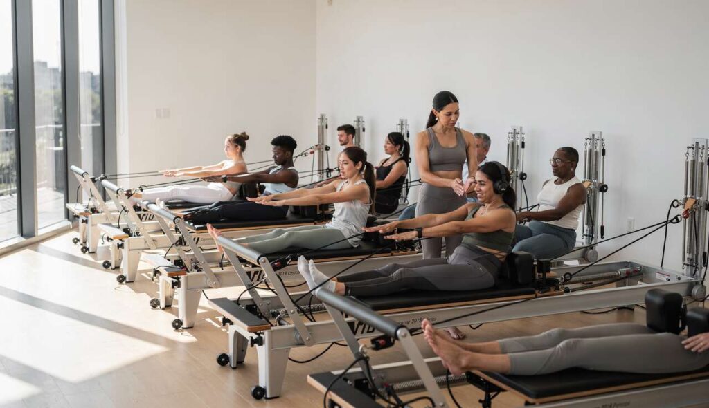 Pilates Reformer : simple mode ou vraie révolution ? Un kinésithérapeute explique ce qu’il vaut réellement