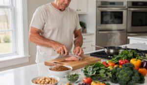 Après 50 ans, combien de protéines faut-il vraiment consommer pour ne pas perdre de muscle ? Les experts tranchent